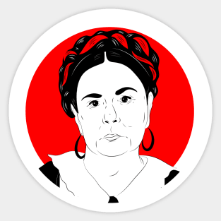 Nana Calixta Sticker